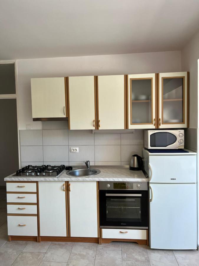 Apartman Fabula Gajac Eksteriør billede