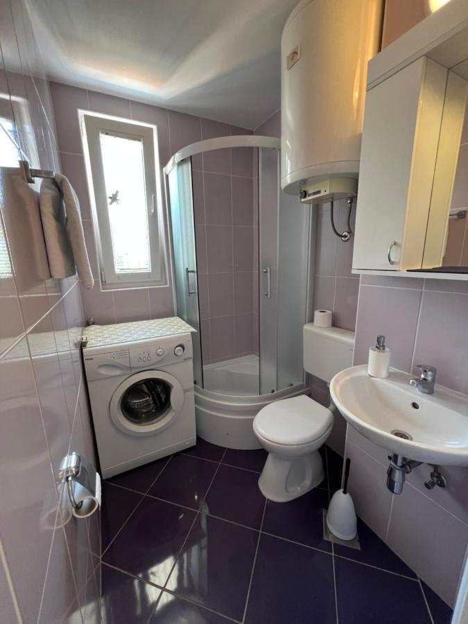 Apartman Fabula Gajac Eksteriør billede
