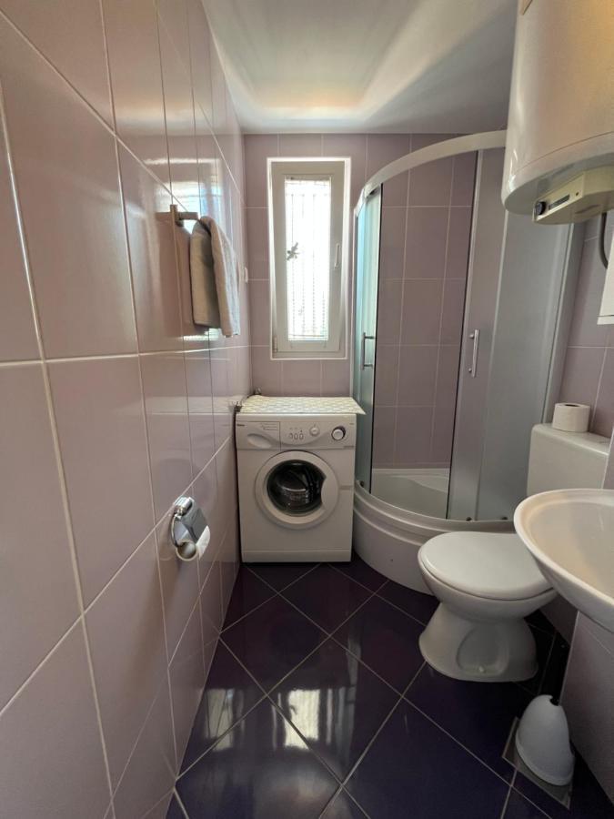 Apartman Fabula Gajac Eksteriør billede